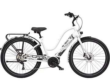 Rower elektryczny Electra Townie Path Go! 10D Equipped Step-Over