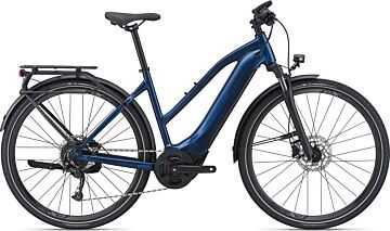 Rower elektryczny Giant Explore E+ 2 STA 2022