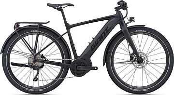 Rower elektryczny Giant FastRoad E+ EX Pro 2021