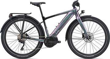 Rower elektryczny Giant Liv Thrive E+ EX Pro 2021