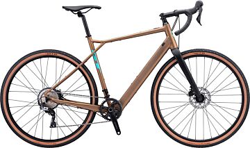 Rower elektryczny GT eGrade AMP 2024