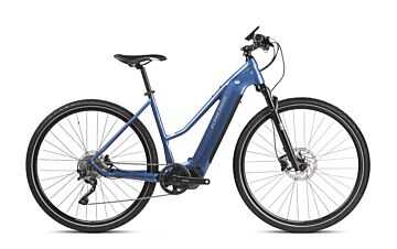 Rower elektryczny damski Kross Evado Hybrid 6.0 2022