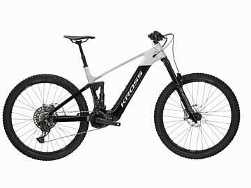 Rower elektryczny Kross Moon Boost 1.0 2025