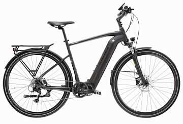 Rower elektryczny Kross Trans Hybrid 4.0 2025