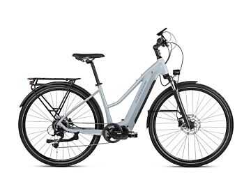 Rower elektryczny damski Kross Trans Hybrid 4.0 2022