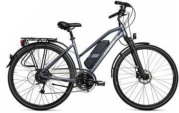 Rower elektryczny damski Kross Trans Hybrid 2022