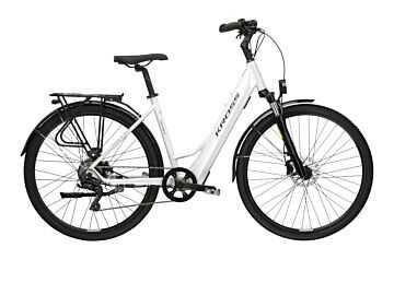 Rower elektryczny Kross Trans Hybrid LS 1.0 2025