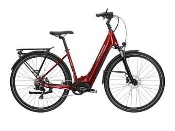 Rower elektryczny Kross Trans Hybrid LS 3.0 2025