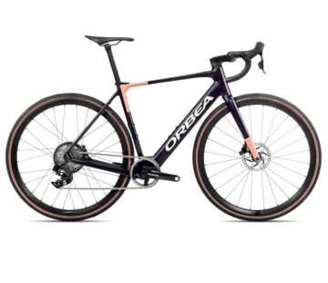 Rower elektryczny Orbea Gain M21e 1X 2025