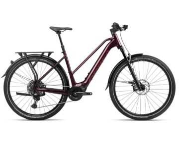Rower elektryczny Orbea Kemen Mid 10 2024