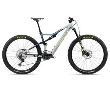 Rower elektryczny Orbea Rise H20 2024