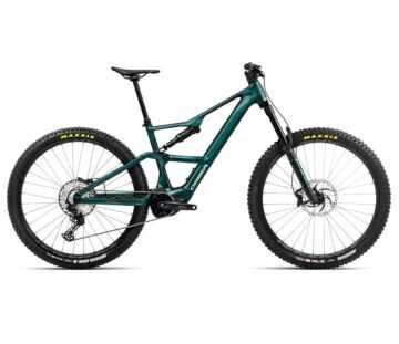 Rower elektryczny Orbea Rise LT H20 2025