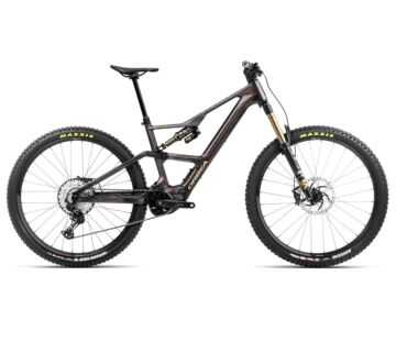 Rower elektryczny Orbea Rise LT M10 2025