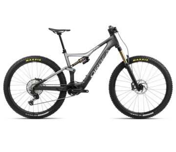 Rower elektryczny Orbea Rise M10 540Wh 2024