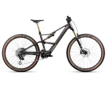 Rower elektryczny Orbea Rise SL M-LTD 420Wh 2025