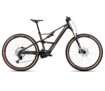 Rower elektryczny Orbea Rise SL M10 420Wh 2025