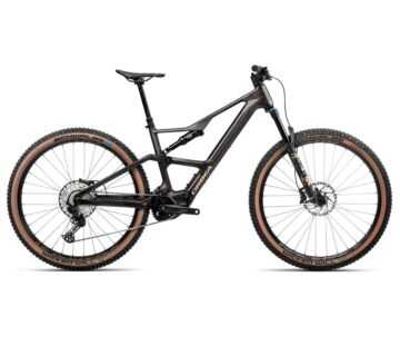 Rower elektryczny Orbea Rise SL M20 420Wh 2025
