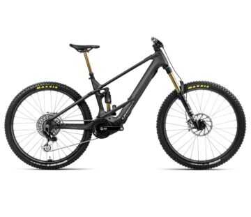 Rower elektryczny Orbea Wild M-LTD 2024