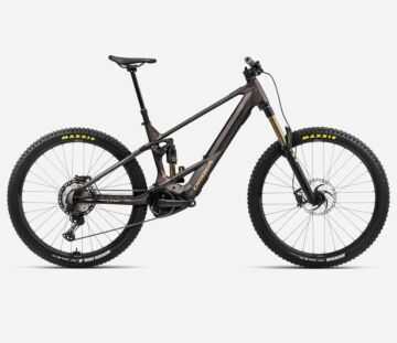 Rower elektryczny Orbea Wild M-Team 2024