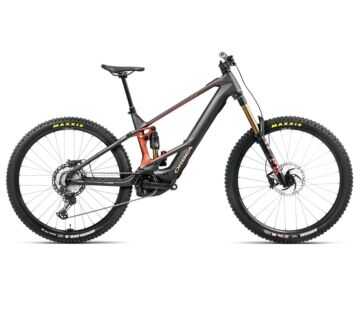 Rower elektryczny Orbea Wild M-Team 2025