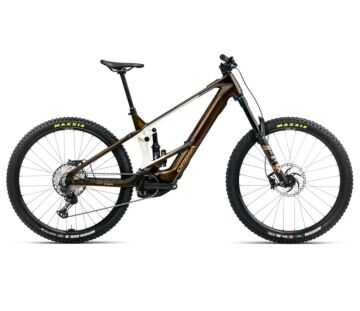 Rower elektryczny Orbea Wild M10 2025
