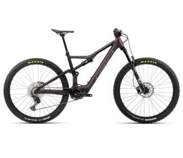 Rower elektryczny Orbea Rise H30 2024