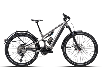 Rower elektryczny Polygon Siskiu HE-M