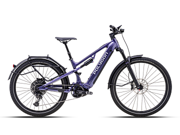 Rower elektryczny Polygon Siskiu HE-P