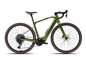 Rower elektryczny Polygon Tambora AE-R