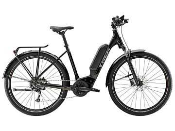 Rower elektryczny Trek Allant+ 5 o niskim przekroku 2023