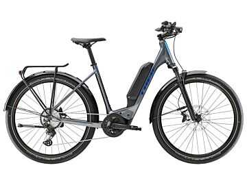 Rower elektryczny Trek Allant+ 6 o niskim przekroku 2023