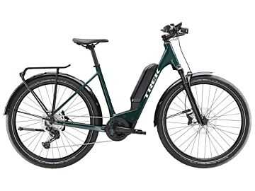 Rower elektryczny Trek Allant+ 6 o niskim przekroku