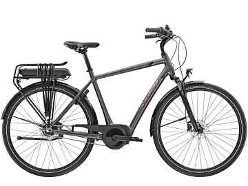 Rower elektryczny Trek District+ 1 2022
