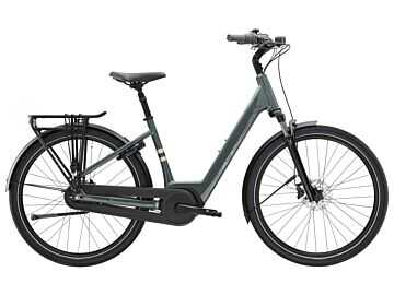 Rower elektryczny Trek District+ 2 Lowstep