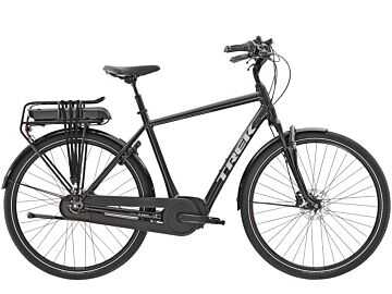Rower elektryczny Trek District+ 4 2022