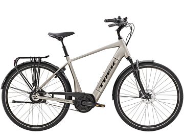 Rower elektryczny Trek District+ 9 2022