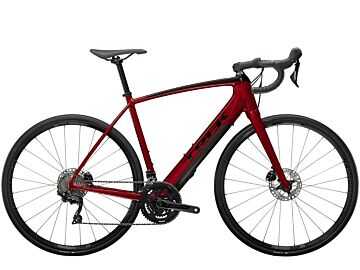 Rower elektryczny Trek Domane + ALR 2022