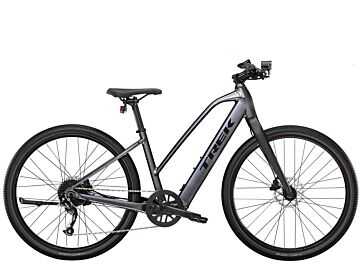 Rower elektryczny Trek Dual Sport+ 2 Stagger 2023