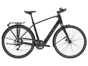 Rower elektryczny Trek FX+ 2 LT
