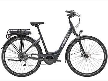 Rower elektryczny Trek Verve+ 1 Equipped 2023