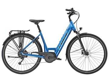Rower elektryczny Trek Verve+ 3 Lowstep 2022