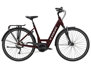 Rower elektryczny Trek Verve+ 4 Lowstep 2022