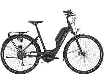 Rower elektryczny Trek Verve+ 1 Lowstep DT 2022