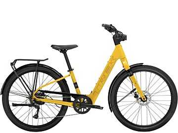 Rower elektryczny Trek Verve+ 1 Lowstep LT