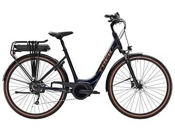 Rower elektryczny Trek Verve+ 2 Lowstep 2022