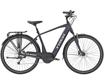 Rower elektryczny Trek Verve+ 4 2021