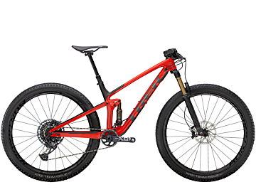 Rower górski Trek Top Fuel 9.9 X01 2021