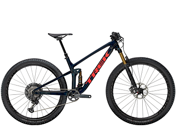 Rower górski Trek Top Fuel 9.9 XTR 2021