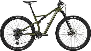 Rower górski Cannondale Scalpel Carbon SE LTD Lefty 2021