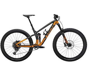 Rower górski Trek Fuel EX 9.7 2021